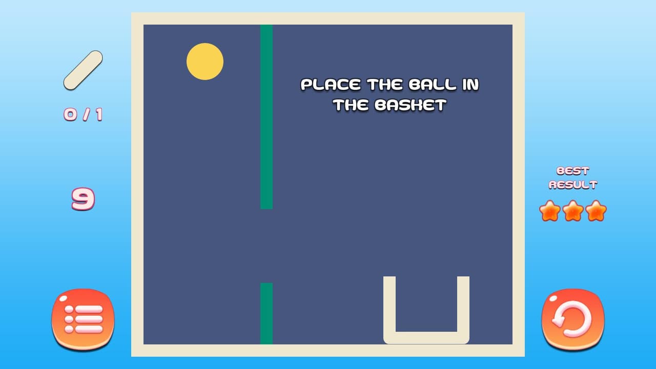 Draw it! - Physical puzzles