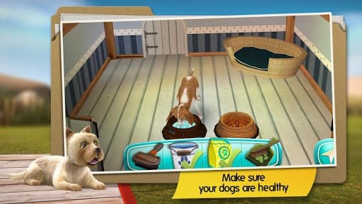 DogHotel - My boarding kennel