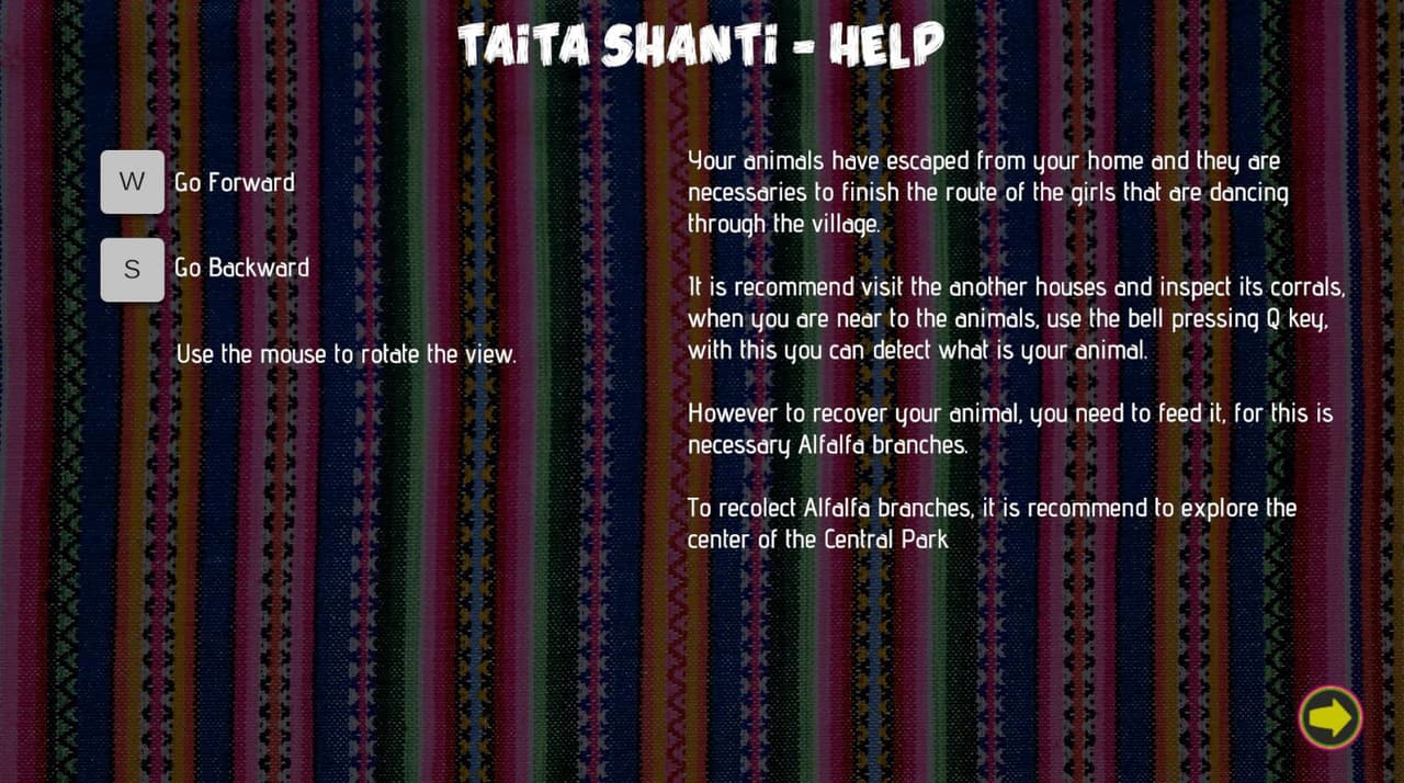 Taita Shanti screenshot 5
