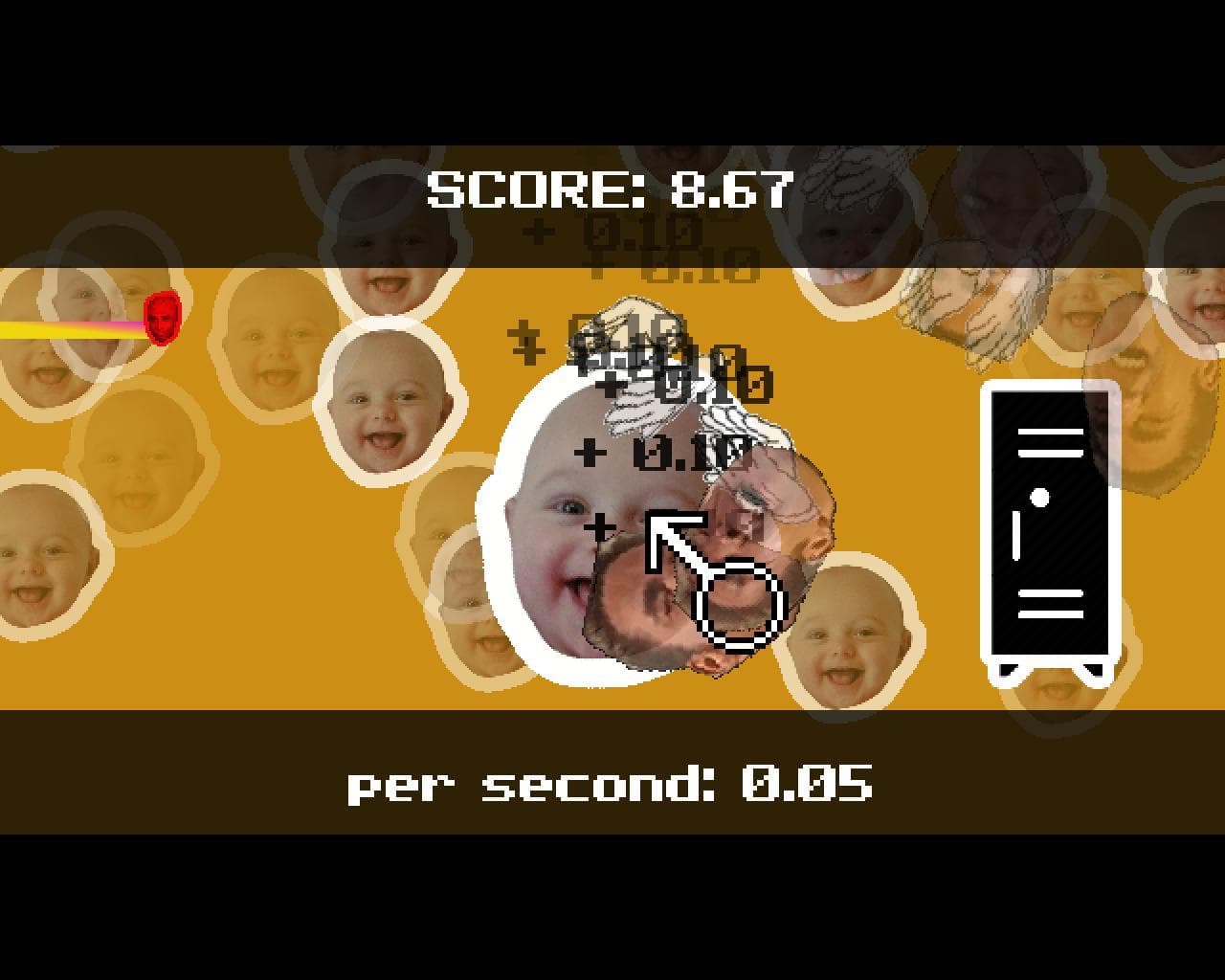 Gachi clicker