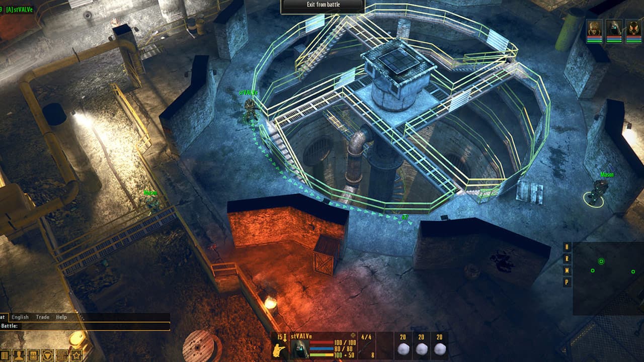Lost Sector Online Europe screenshot 5