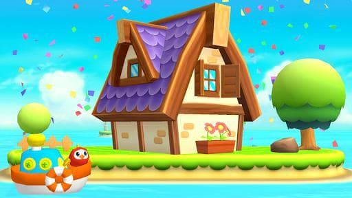 Shapes Builder (+4) - A different tangram for kids screenshot 4
