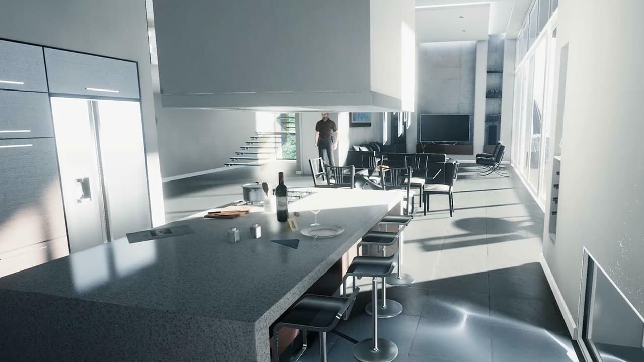 The Signifier Directors Cut Demo screenshot 3