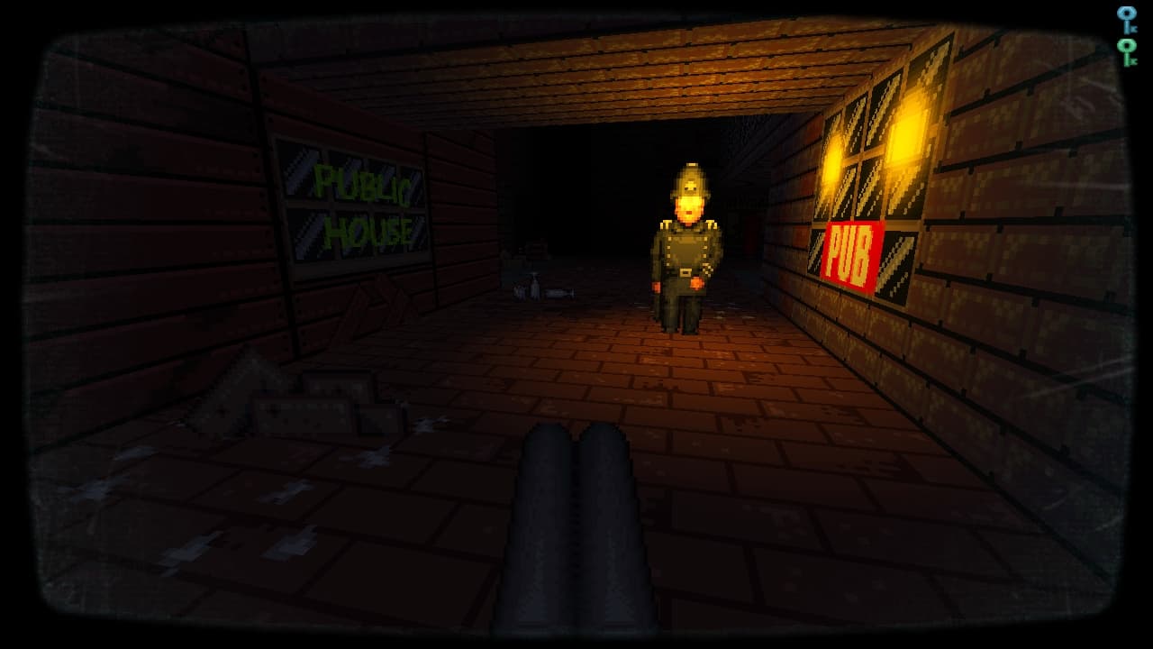 The Disciples of the Full Moon screenshot 2