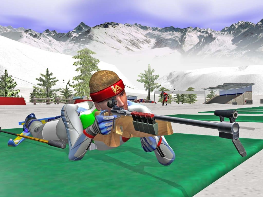 Winterspiele 2006 screenshot 6