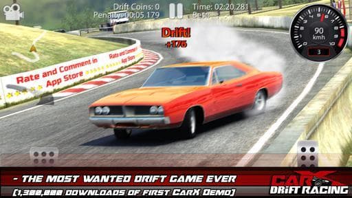 CarX Drift Racing Lite screenshot 2