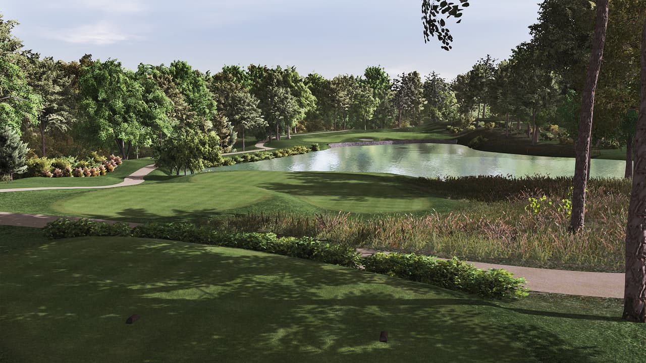 Jack Nicklaus Perfect Golf