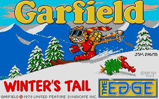 Garfield: Winters Tail screenshot 6
