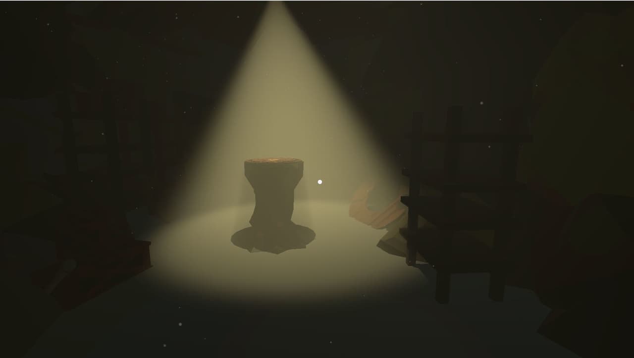 The Cave (itch) screenshot 2