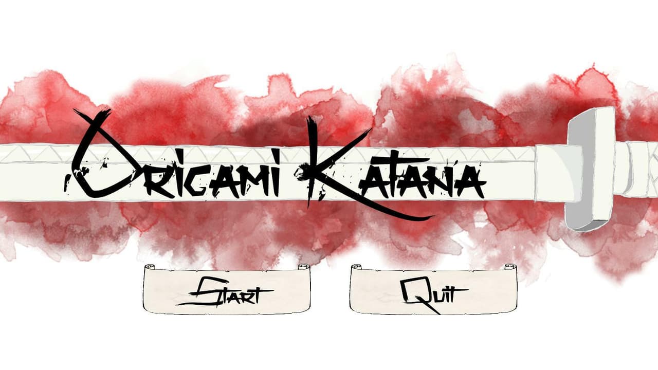 Origami Katana screenshot 4