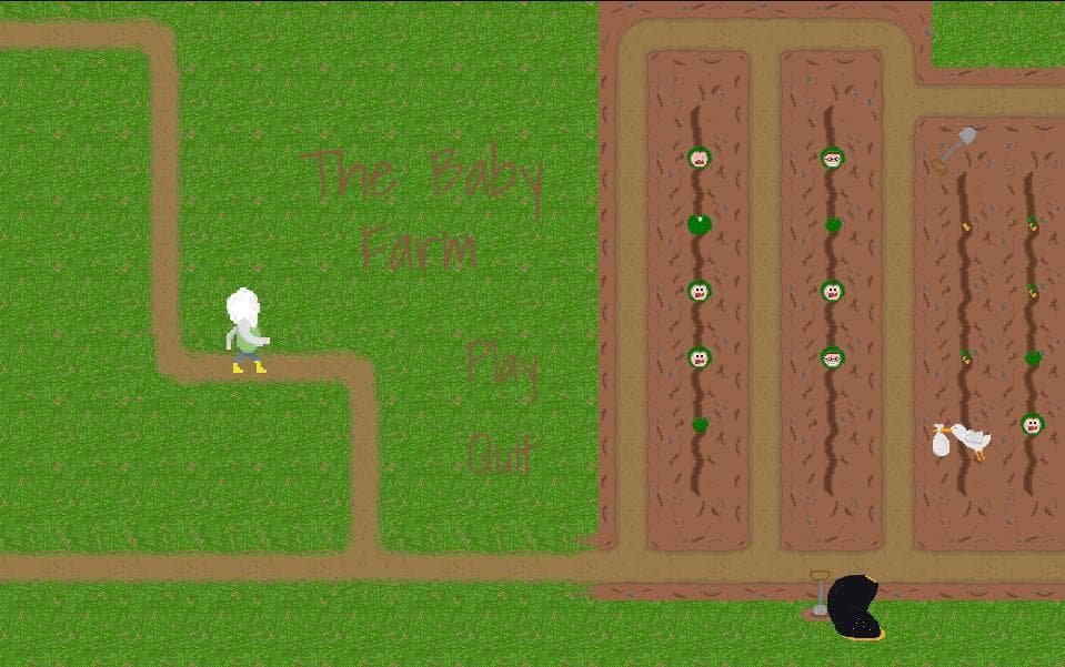 The Baby Farm - LD 44 screenshot 2