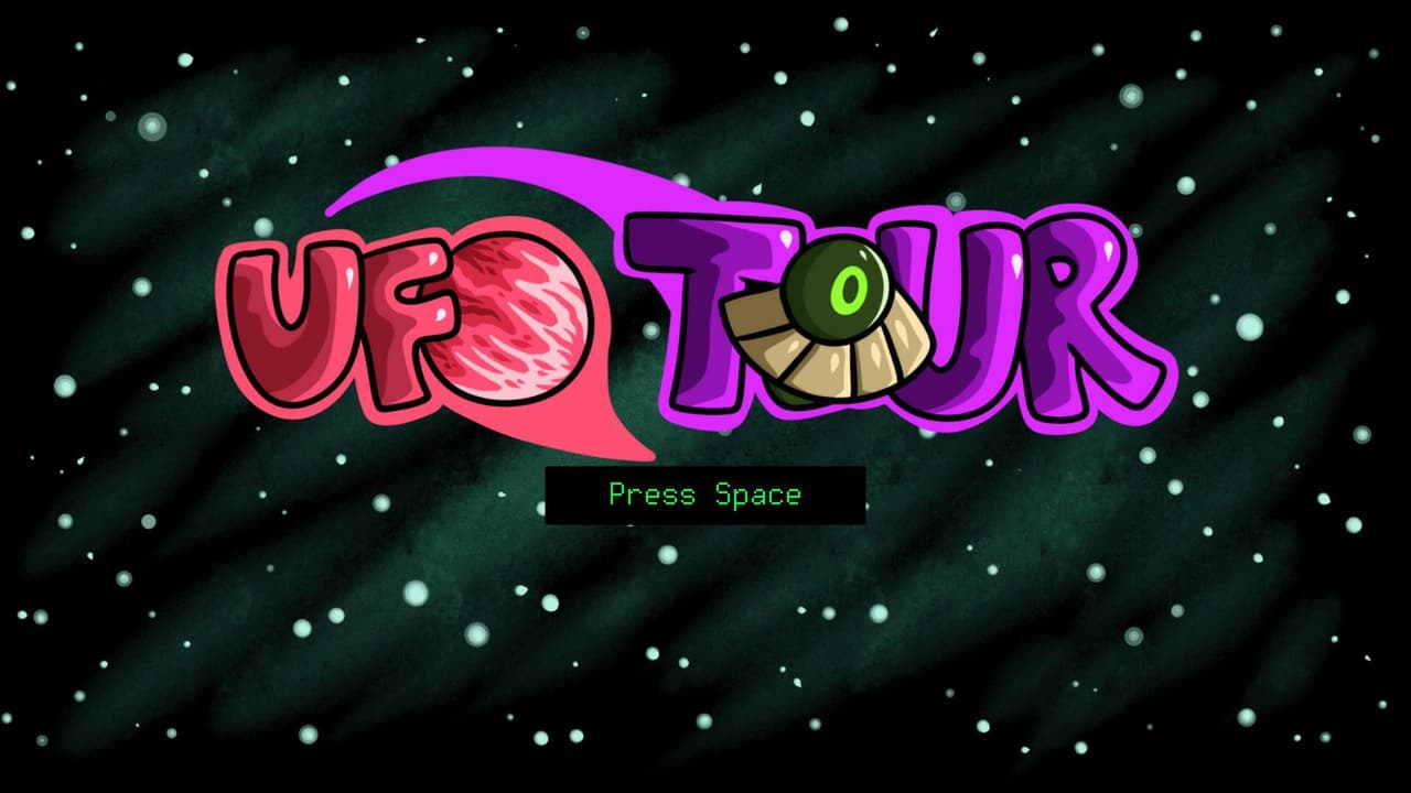 UFO Tour screenshot 2
