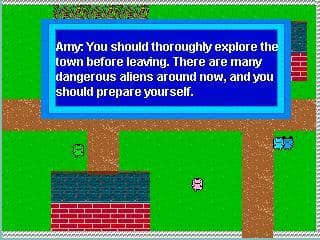 Tamagotchi RPG screenshot 4