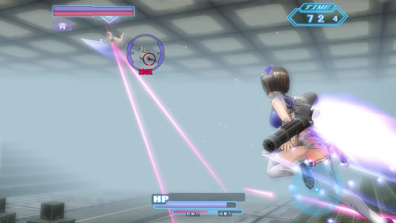 Soul Saber 2 screenshot 3