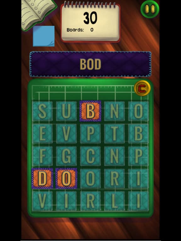 PatchWord screenshot 5