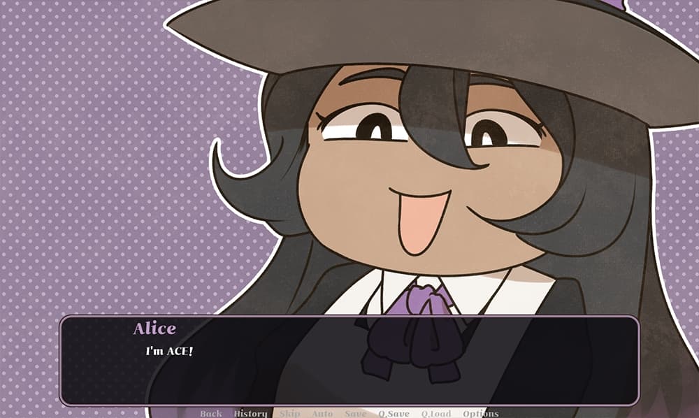Good luck seducing an Ace witch [REBUILD] screenshot 4