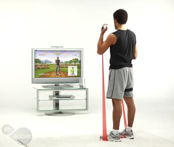 EA SPORTS Active screenshot 4