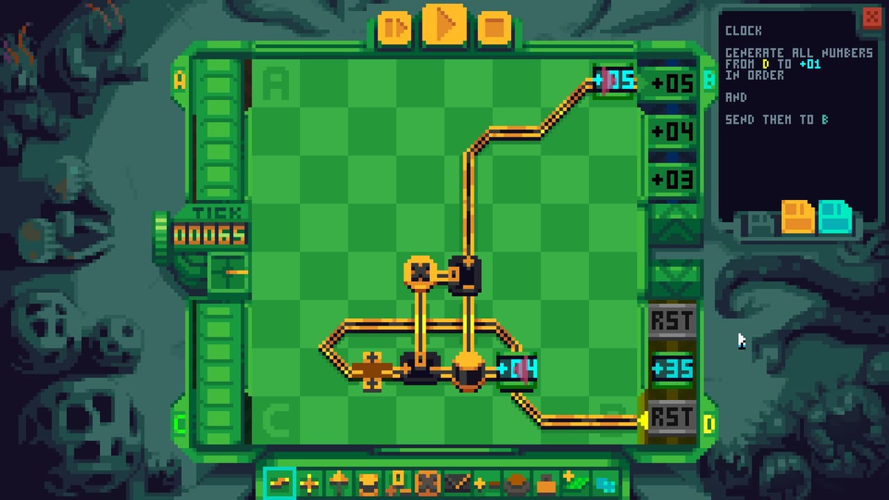 Prime Mover screenshot 2