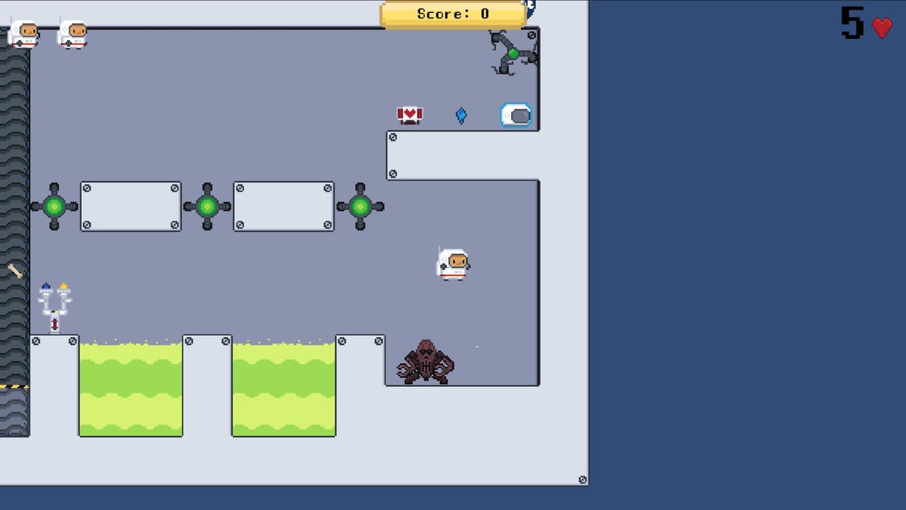 2D Platformer (sachikorobison) screenshot 3