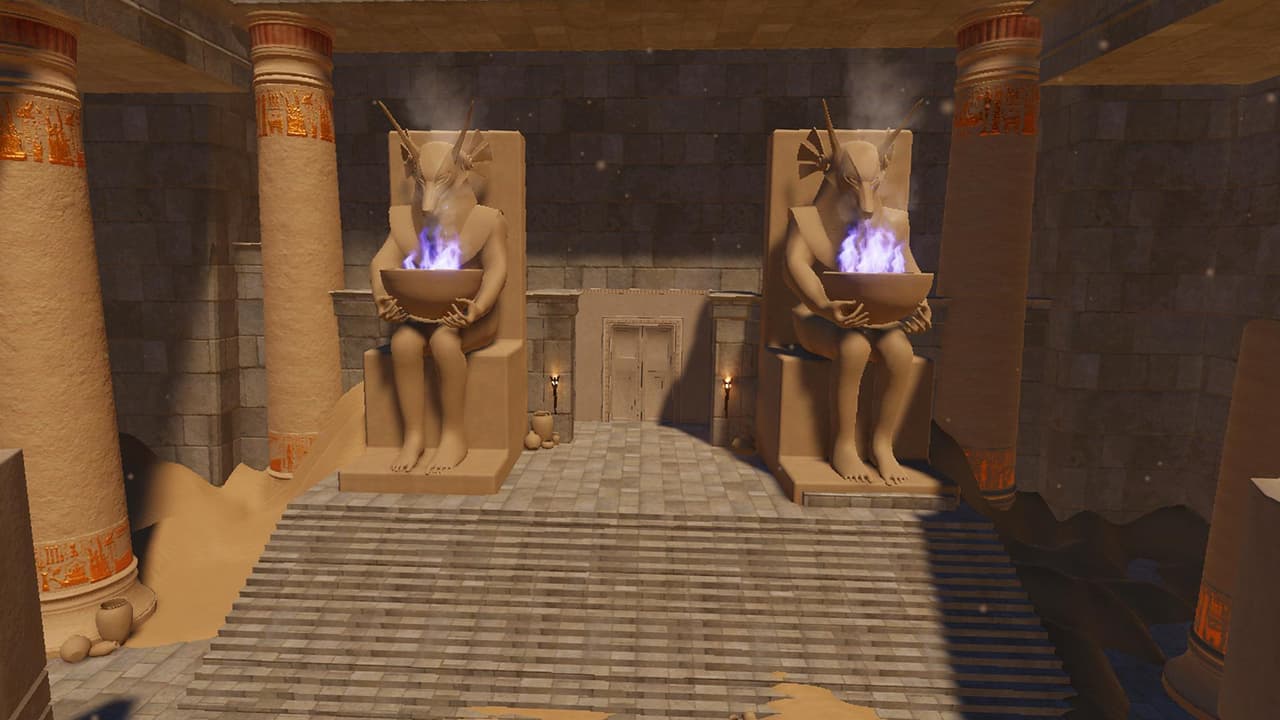 Duet to Duat screenshot 2