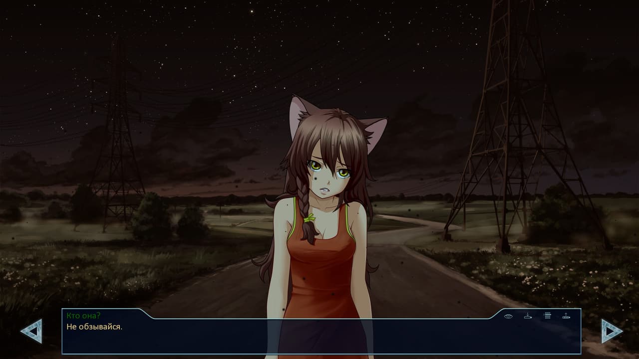 Everlasting Summer: Eternal screenshot 4