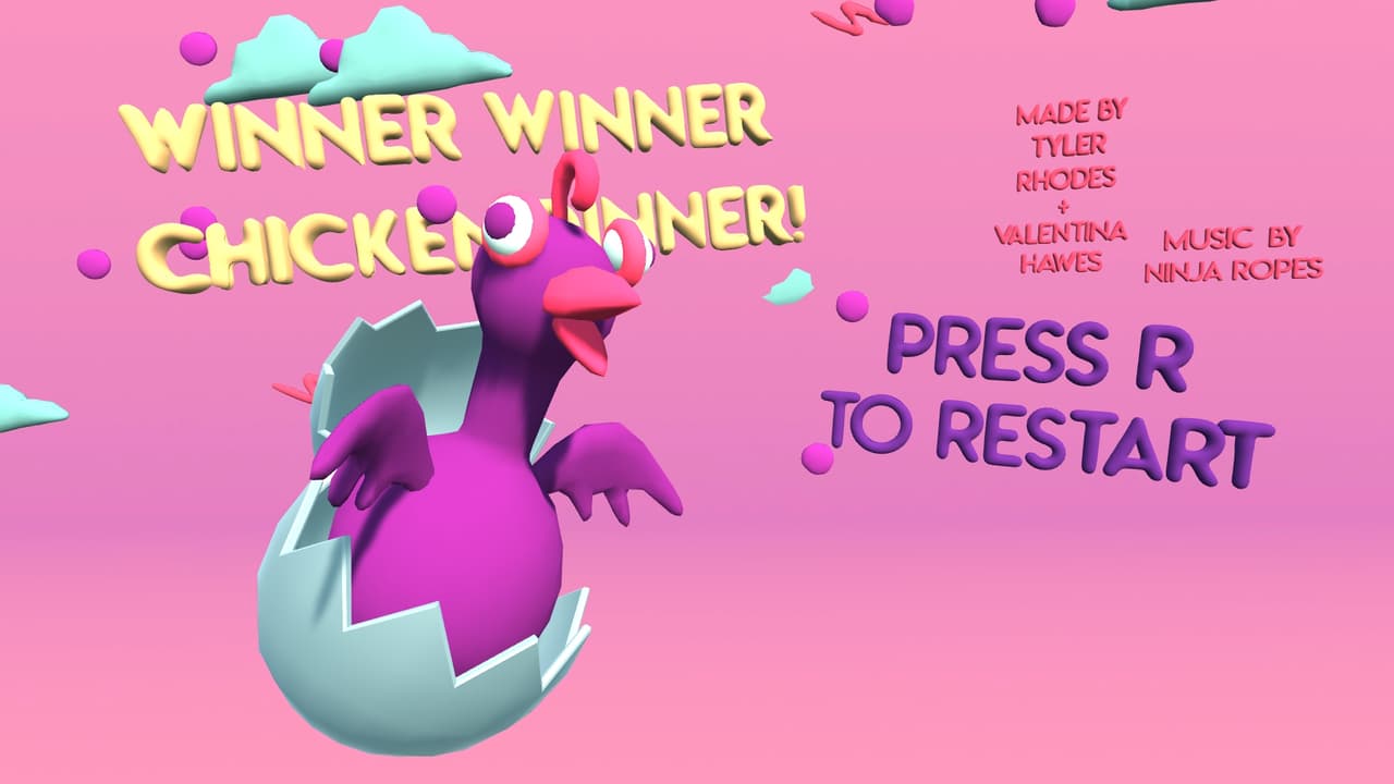 Bird Butt Battle Royale