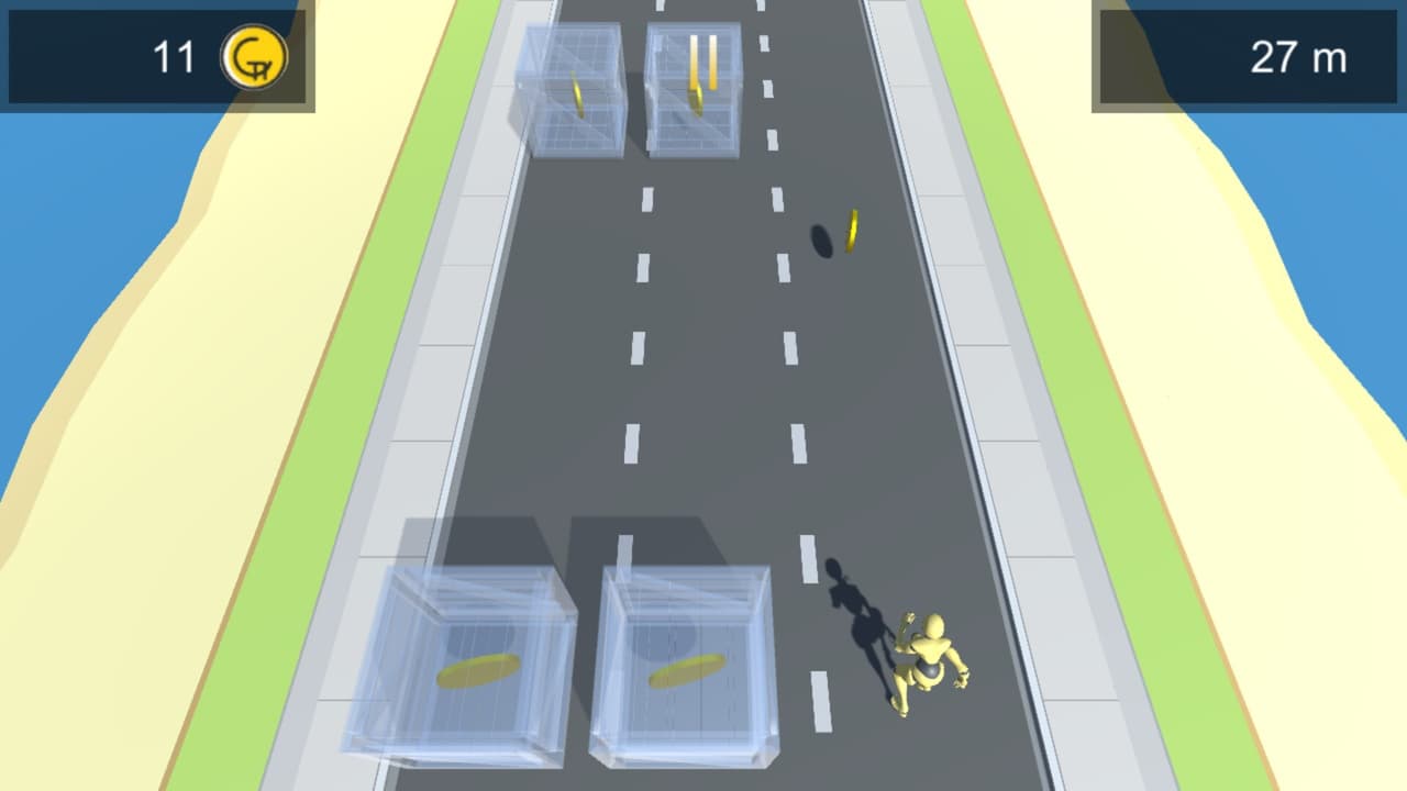 Ggool Runner screenshot 4