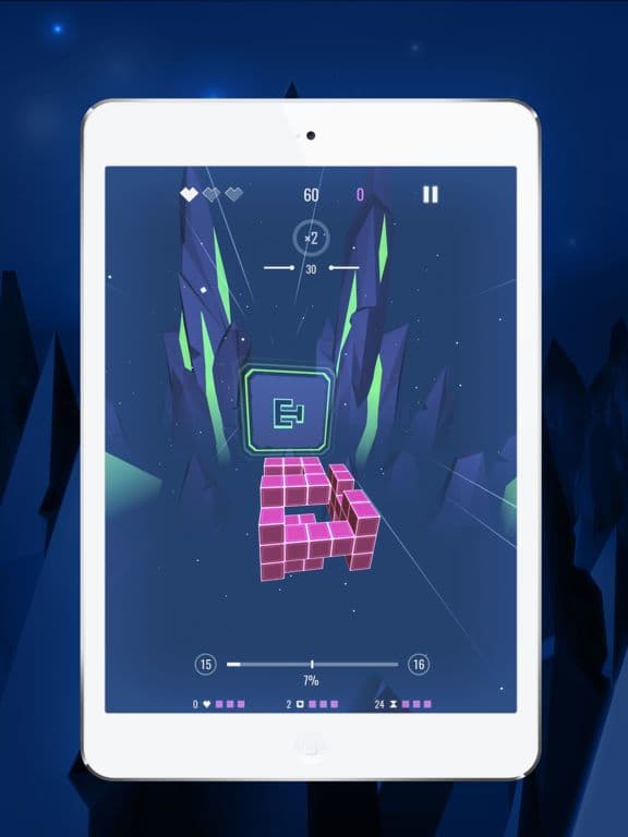 Space Wall screenshot 4