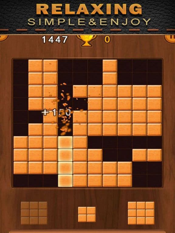 Fill Woods Blocks screenshot 3
