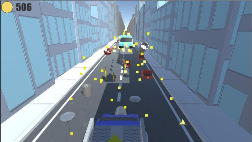 Impact (itch) (5hadowduck) screenshot 2