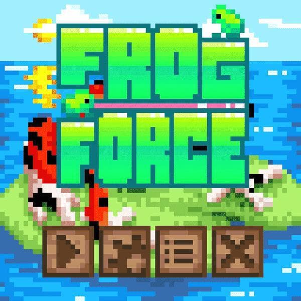Frog Force screenshot 2