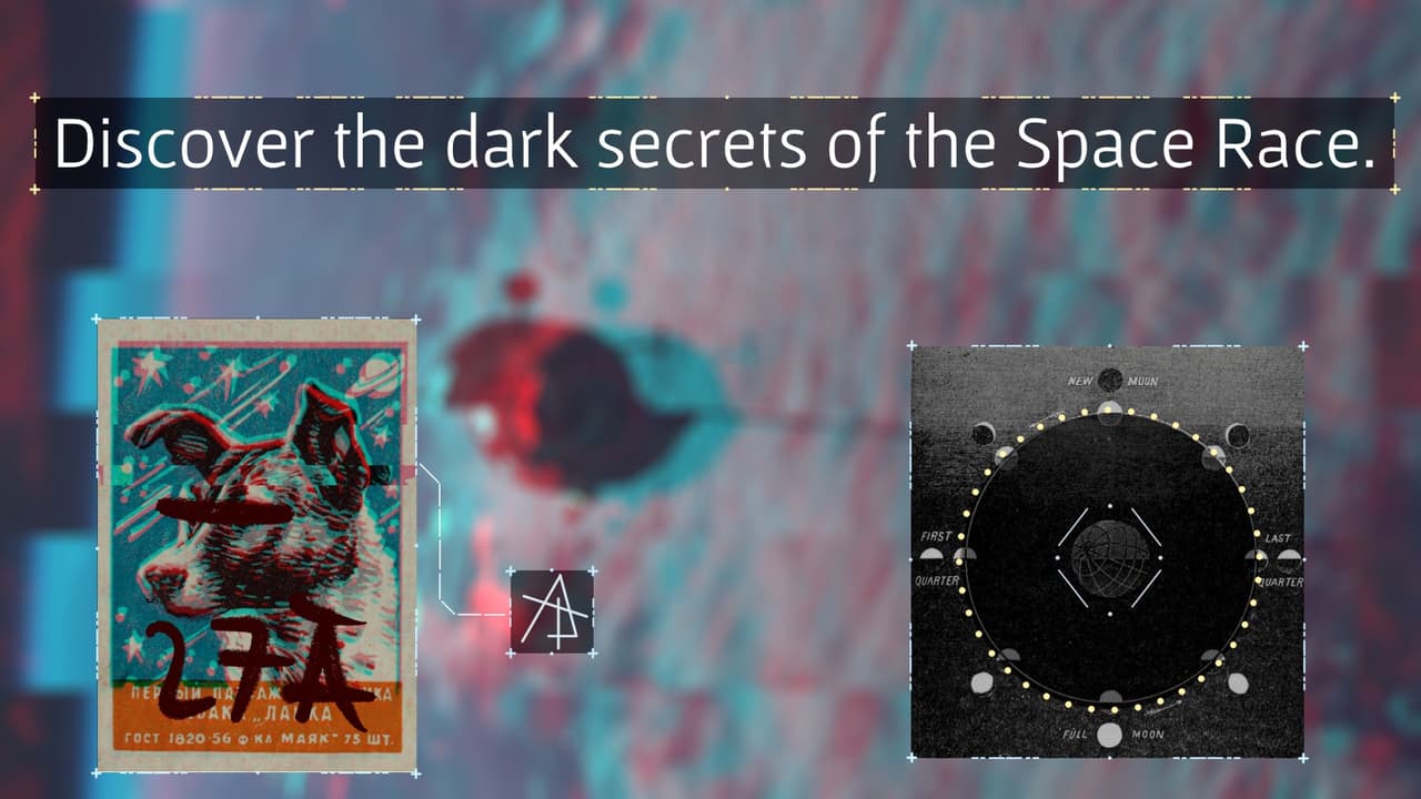 Lost Cosmonauts ARG screenshot 5