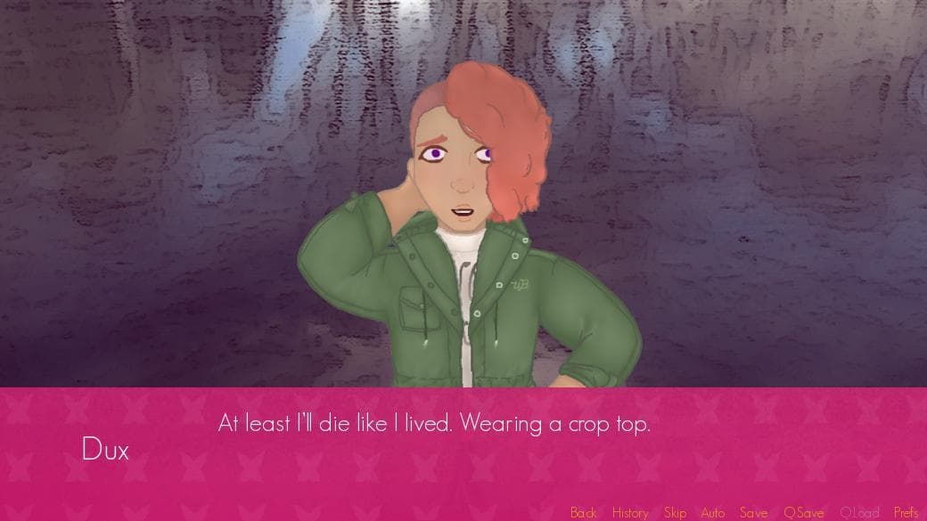 Who Killed My Father Academy! screenshot 3
