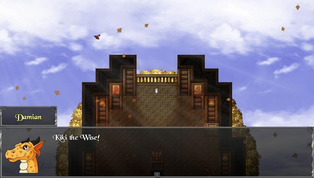 Dragons Hope - Chapter 1 screenshot 6