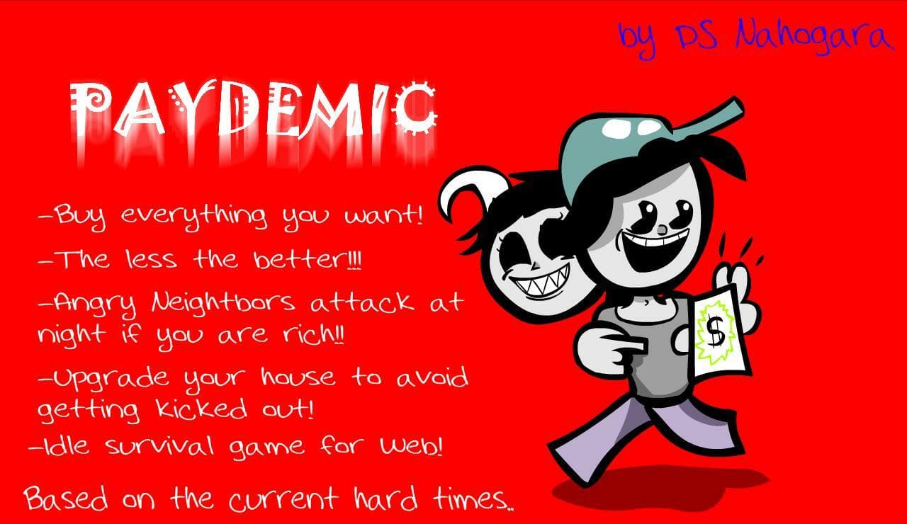 PAYDEMIC