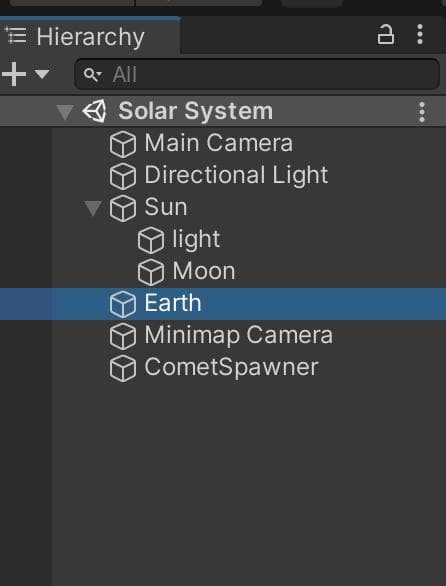 Solar System (itch) (kamrinadamczyk@gmail.com) screenshot 2