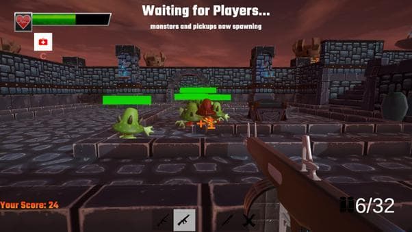 Abyssal Mayhem screenshot 3