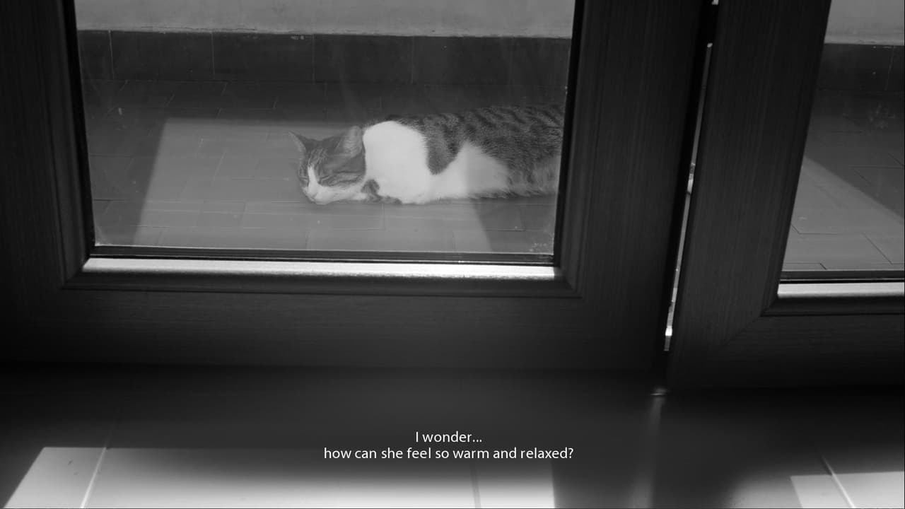 something that feels like waiting