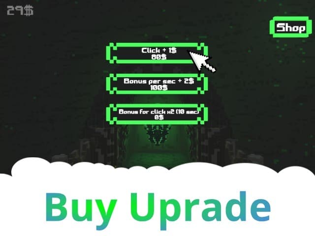 Crystal Mine (VanKop) screenshot 2