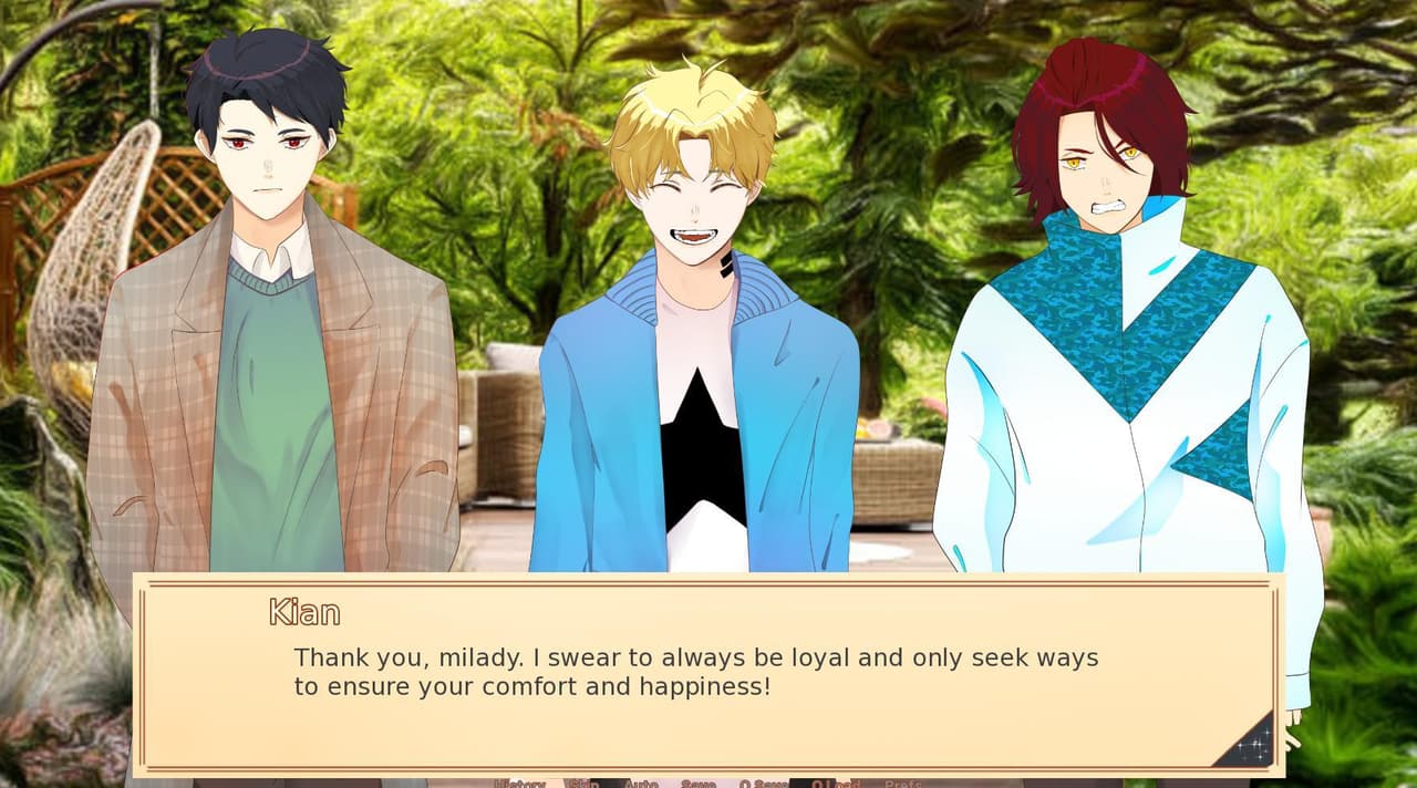 Dominance REverse (DEMO) screenshot 2