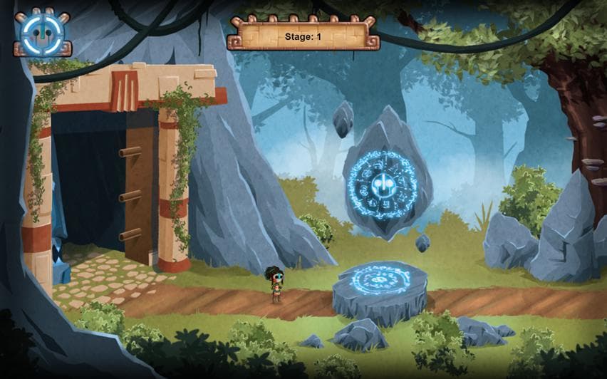 Aztek Adventures Re screenshot 2
