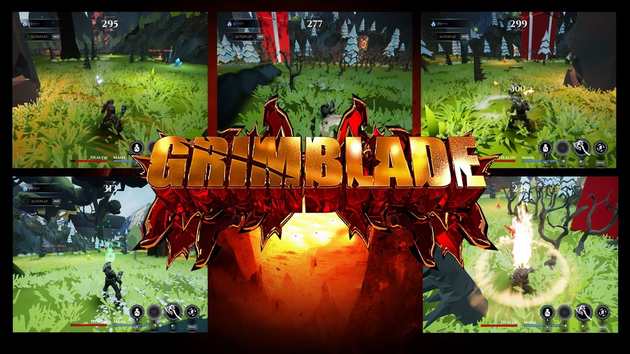 Grimblade