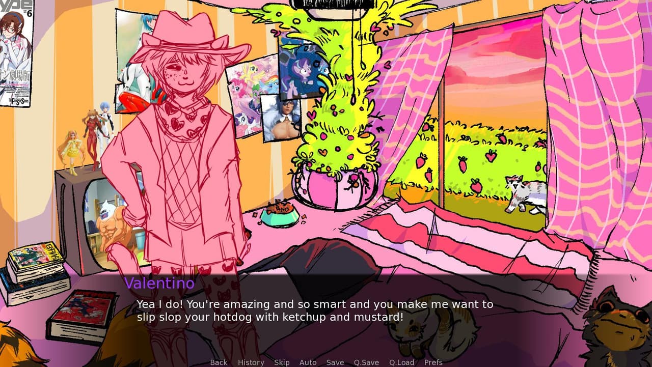 Least Toxic Relationship screenshot 3