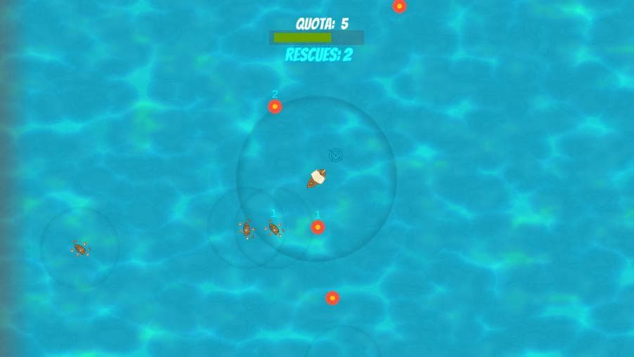 Ocean Rescue (Tim Ferbeek) screenshot 3