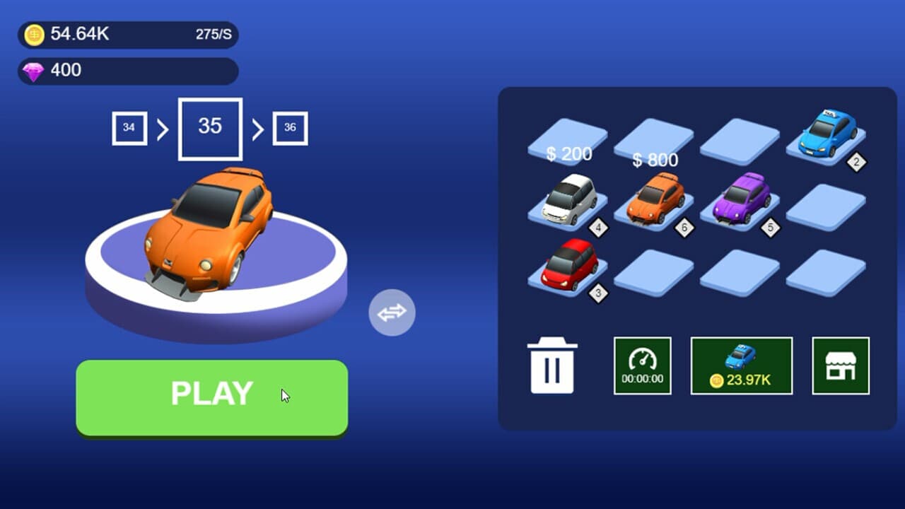 Tap Drift Car screenshot 4