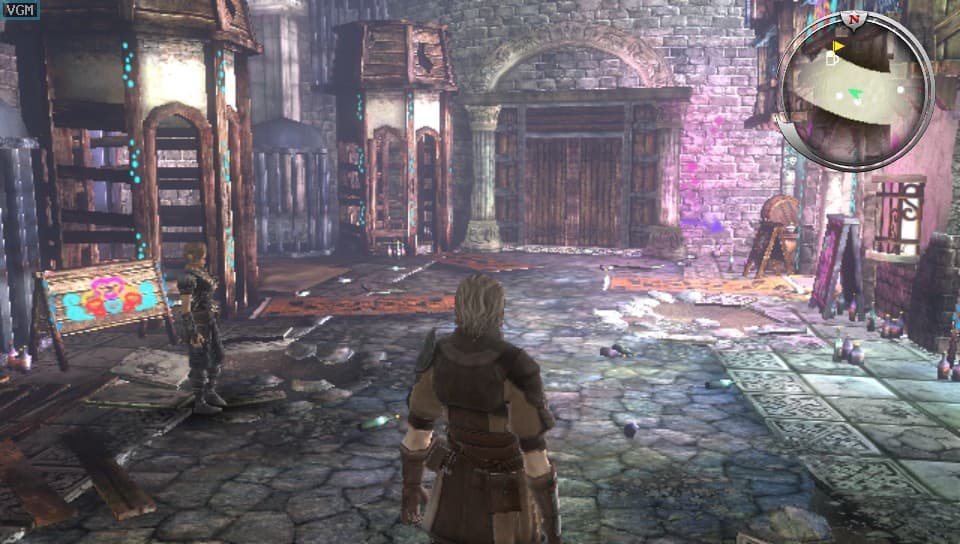 Valhalla Knights 3