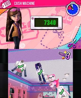 Bratz: Fashion Boutique screenshot 5