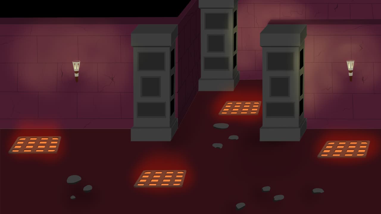 Hellgeon screenshot 2
