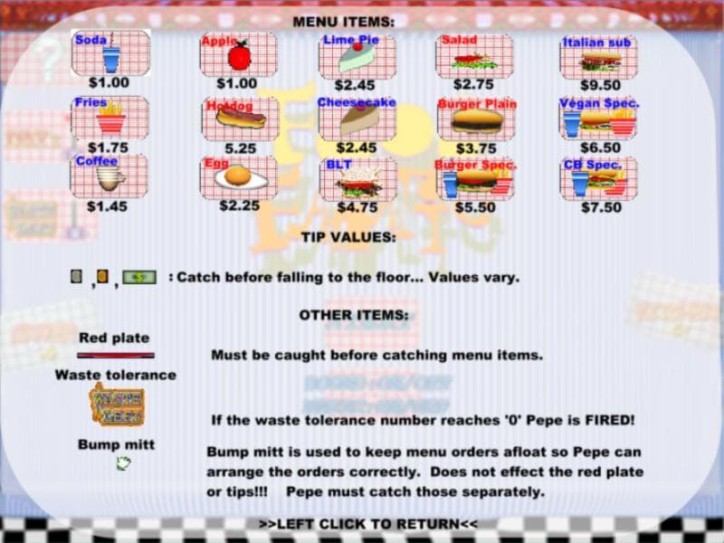 Food Fanatic screenshot 6