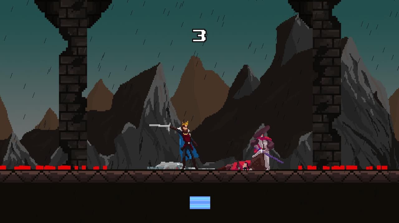 Protect The Crown (RealPersonMaybe) screenshot 5